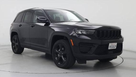 JEEP GRAND CHEROKEE 2023 1C4RJHAG3PC533483 image JEEP GRAND CHEROKEE 2023 1C4RJHAG3PC533483 image